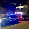Siena: ubriaco alla guida del Tir sull'Autopalio. Andava a zig-zag