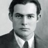 Italiano, di Montalcino il soldato che salvò la vita a Hemingway nel 1918