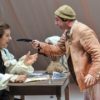 Al Teatro Metastasio vanno in scena «Le baruffe chiozzotte» di Goldoni
