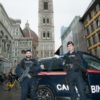 Furti nelle case, maxioperazione dei Carabinieri, fermati 4 albanesi