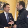 Firenze, Salvini e Conte a casa Verdini? Il Pd attacca e chiama in causa M5S
