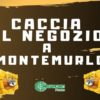 Prato - Caccia al Negozio a Montemurlo
