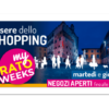 My Prato Weeks 2019: tornano a Prato le serate dello shopping
