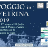 Poggio a Caiano (Prato), Poggio in Vetrina 2019