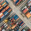 Import-export, netto calo delle vendite a marzo 2020