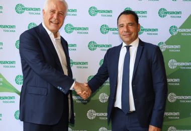 Confesercenti Toscana, Nico Gronchi rieletto Presidente. Le proposte per la ripresa