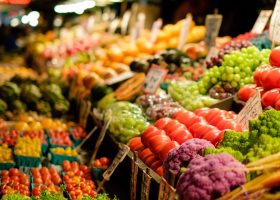 Vendite al dettaglio in crescita rispetto allo scorso anno, + 6,7%
