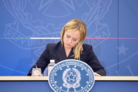 Sicurezza sul lavoro: Meloni annuncia altri 650 milioni. L'8 maggio incontro con i sindacati