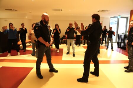 Firenze, aggressioni personale sanitario: al via al Meyer un corso di autodifesa con la polizia