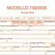 Fisco: precompilata 2025 disponibile online. Dal 15 maggio l'invio