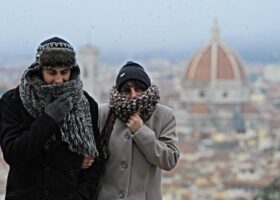 Meteo in Toscana: arriva il freddo, primo anticipo d'inverno nel weekend di Ognissanti