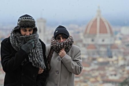Meteo in Toscana: arriva il freddo, primo anticipo d'inverno nel weekend di Ognissanti