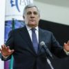 Tajani: "Mosca può tentare d'influire sulle elezioni. Vannacci cavallo di Troia? Spero di no". Asset russi all'Ucraina: "Sì se è possibile"