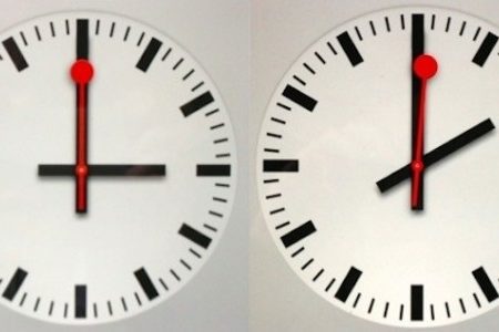 Ora solare: nella notte fra sabato 24 e domenica 25 ottobre lancette indietro di un'ora