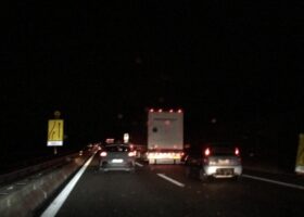Autostrada A1: stazioni di Firenze Impruneta e Chiusi Chianciano Terme chiuse di notte per lavori