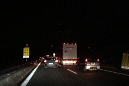 Autostrada A1: stazioni di Firenze Impruneta e Chiusi Chianciano Terme chiuse di notte per lavori
