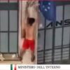 Firenze, Piantedosi: "Migrante ha offeso il Tricolore. Sarà espulso"