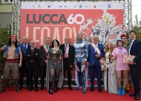 Lucca Comics & Games: via alla sessantesima edizione, tra super ospiti e anteprime