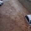 Nubifragio all'Isola d'Elba: strade come fiumi, auto intrappolate. Codice giallo prorogato a domani