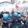 Movimento 17 ottobre: Siher, seconda notte in carcere. Indagata anche la moglie. Identificate altre 3mila persone