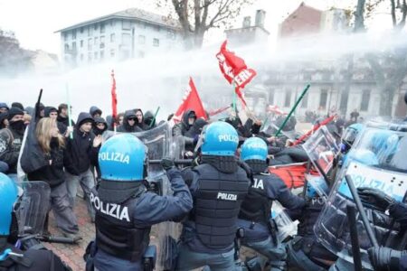 Movimento 17 ottobre: Siher, seconda notte in carcere. Indagata anche la moglie. Identificate altre 3mila persone